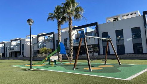 'Nº85' Oasis Beach X - Holiday Apartment - Foto 4, Garden, Garden view