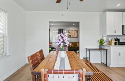 Belmont Shore Getaway with Hot Tub and Firepit - Foto 67