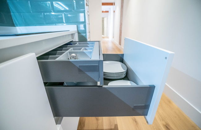 Smartr Madrid Gran Vía Apartments - Foto 57