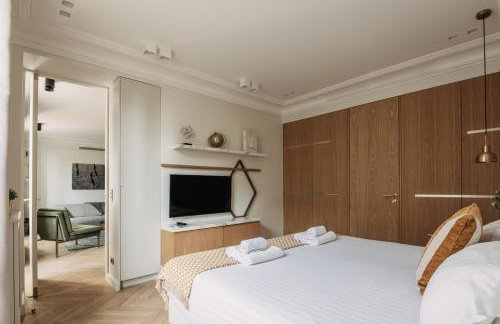 HIGHSTAY - Luxury Serviced Apartments - Rue de Rivoli - Foto 27