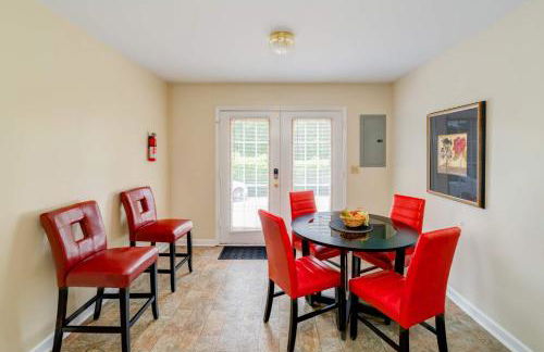 Delightful Duplex - Steps Away from TSU - Foto 5