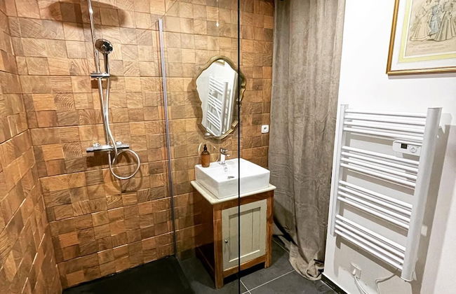 Manoir de la Bégaudière - Foto 63