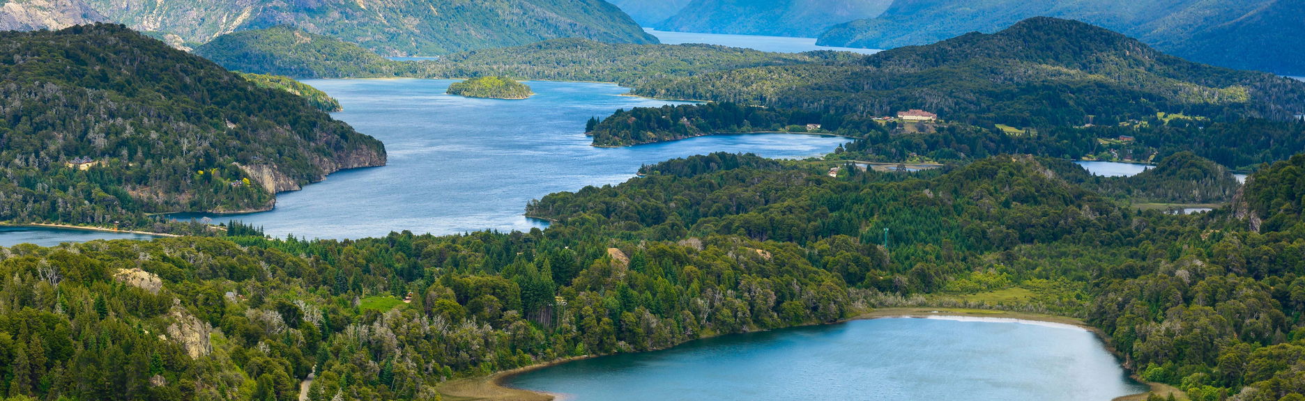 Trekking por el Cerro Llao Llao