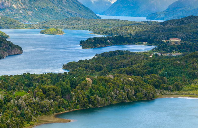 Mount Llao Llao Hike - Foto 1