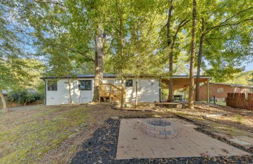 The White Lodge 4BDR Sleeps 8 with Fire Pit - Foto 63