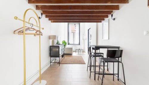 Bel Appartement avec extérieur proche du métro - Lille - Foto 5