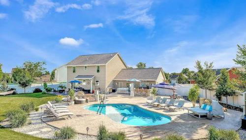 Your Resort On Gala Family Fun with Spa and Pool - Foto 1, sunbed