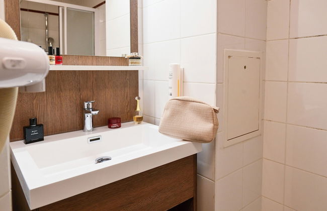 Comfort Aparthotel Versailles Saint Cyr l'Ecole - Foto 55