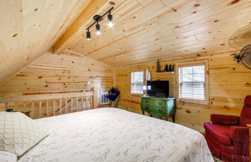 Idyllic Cabin in the Heart of Hocking Hills - Foto 16