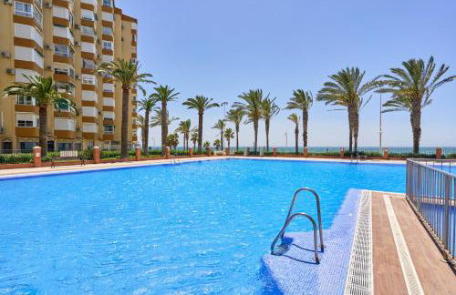 Apartamento primera linea playa Algarrobo Costa - Foto 22