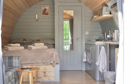 Bonny Wee Snug - Pod in Spean Bridge - Photo 21