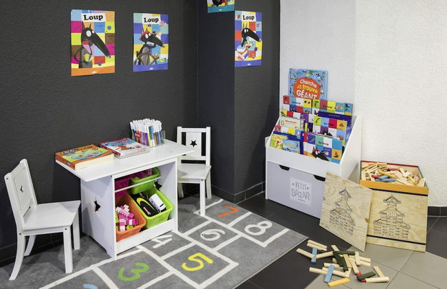 Aparthotel Adagio Access Strasbourg Petite France - Photo 26