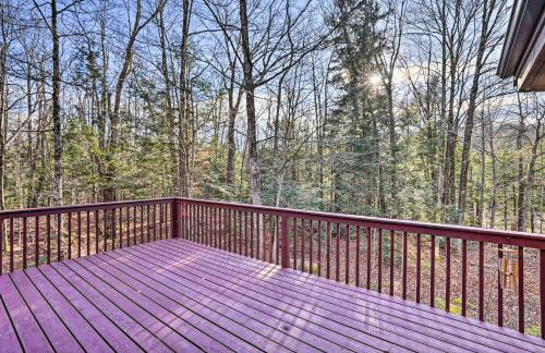 Berkshires Cabin 2 Mi to Appalachian Trail! - Foto 25