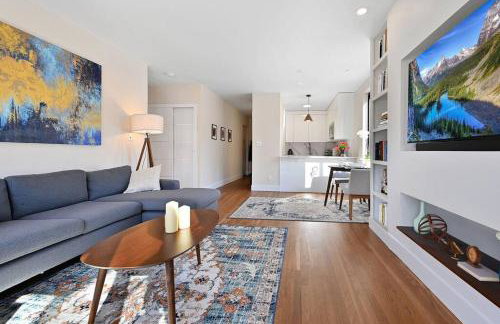 Modern one bedroom with private balcony - Foto 9