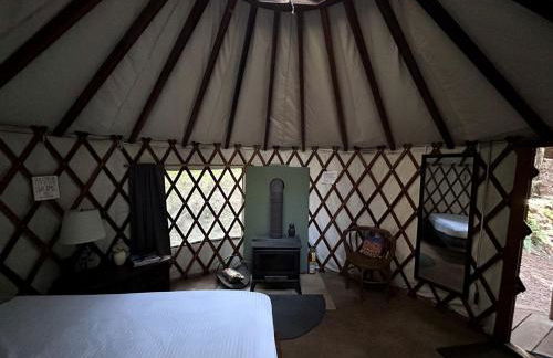 Private Glamping Getaway in the Redwoods near Santa Cruz, California - Foto 56