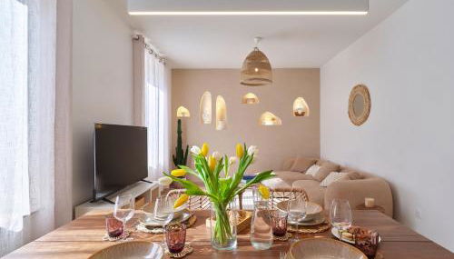 2BR Apartment near Colmar Centre - Boho Style, Hidden Room, Free Parking - Foto 5