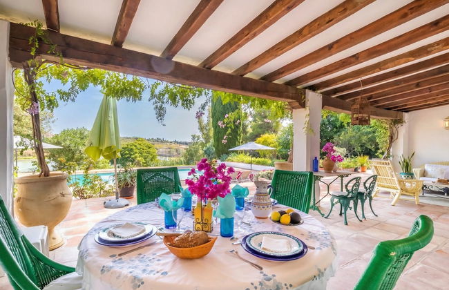 Cortijo Villa Padierna El Lago - Photo 32