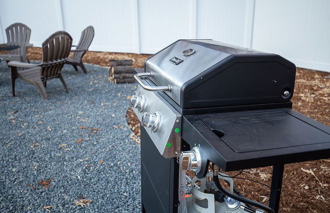 Cozy Carriage House, Walk to UNC, Free Bikes - Foto 20