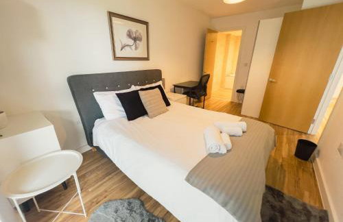 Manchester Waterside Retreat - Foto 6