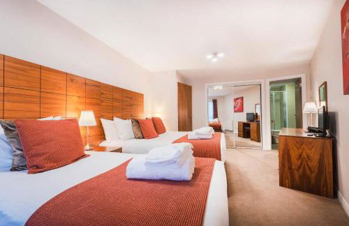 The Knight Residence Apartments by Mansley - Foto 6