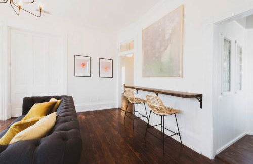 Entire Duplex 2 APTS & 6 BDRS near Forsyth Park! - Foto 24