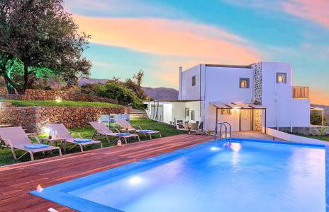 Georgioupolis Blue Villa - Foto 27