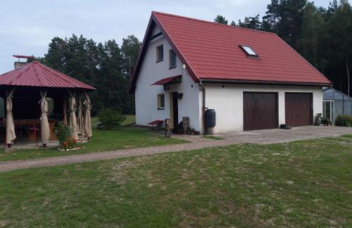 Pokoje w lesie - Foto 12