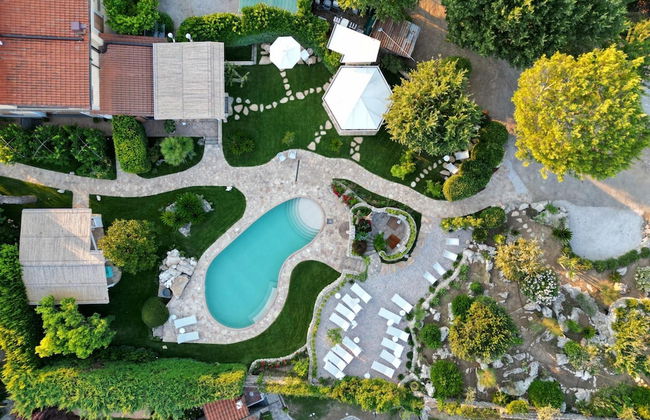 Resort Ravenna - Villa Dama - Foto 52