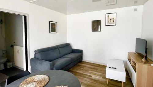 Le Fatio - Studio Terrace - WiFi - 2 people - Foto 4