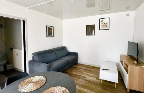 Le Fatio - Studio Terrace - WiFi - 2 people - Foto 4