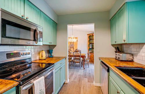 2 Mi to Boat Ramp Home in Bokeelia - Foto 9