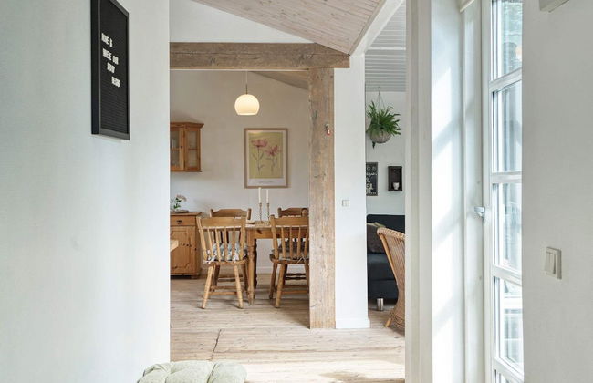 4 Person Holiday Home in Helsinge - Foto 14