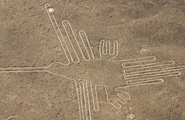 Vuelo sobre las Líneas de Nazca - Foto 8