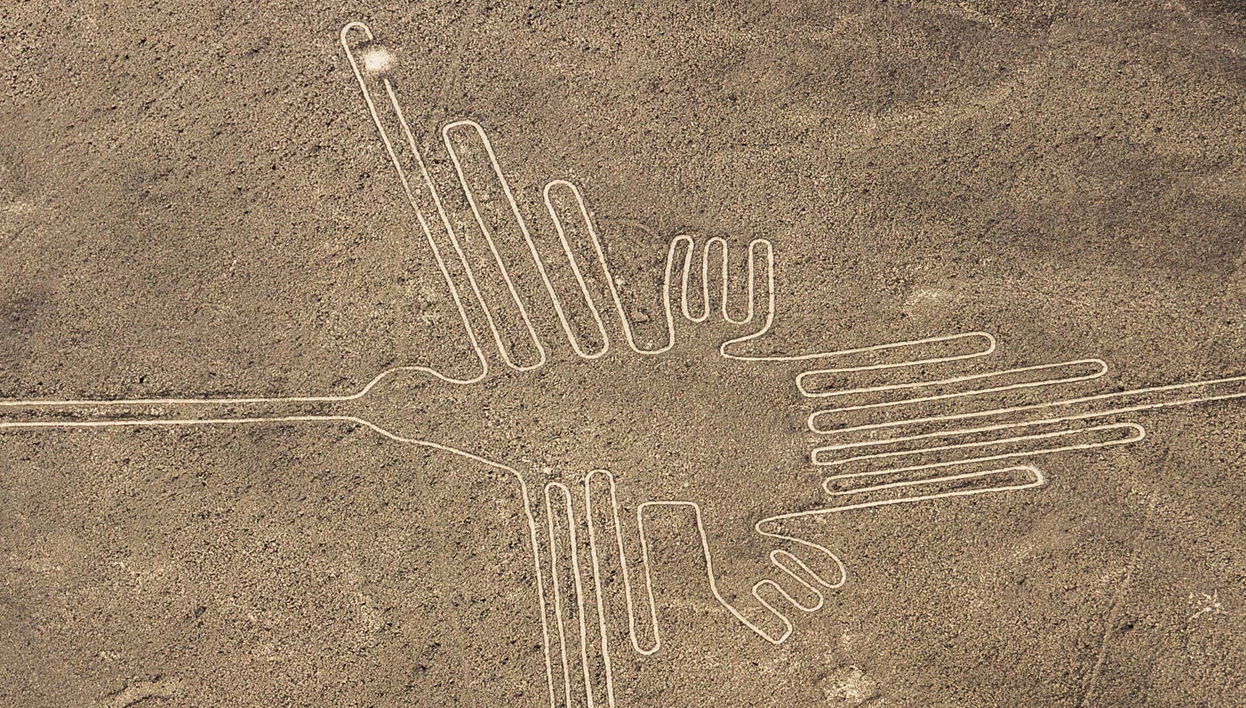 Nazca Lines Plane Ride - Foto 2
