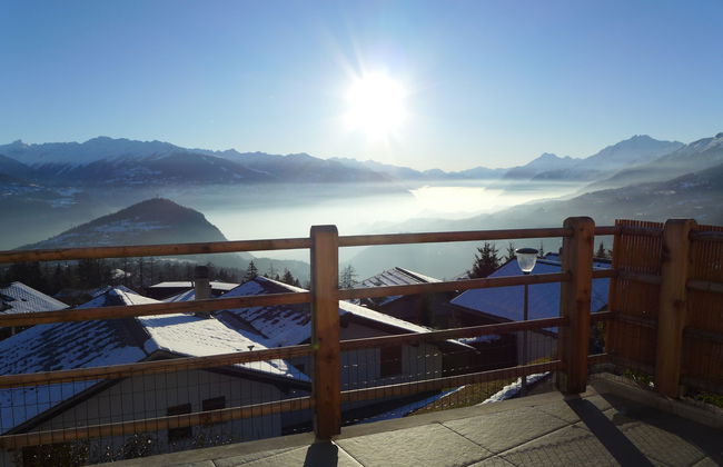 Chalet La Délège - Foto 32