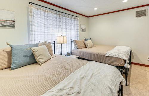 Williamstown Gem with Private Pool and Hot Tub! - Foto 20