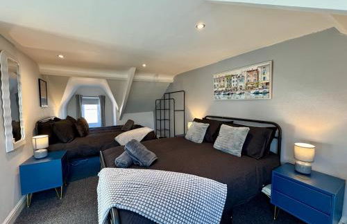 The Whitley Maisonette, Luxury Family Holiday Home - Foto 14