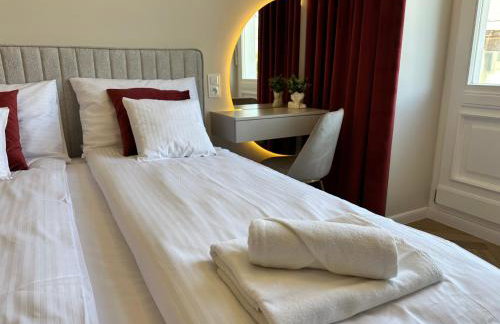 Apartamenty OFF PIOTRKOWSKA w Roosevelta Residence, Klimatyzacja, Wejście na KOD, WiFi, FV - Foto 33