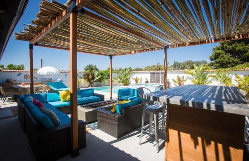 Private Hacienda with Heated Pool and Spa with Amazing Views - Foto 39