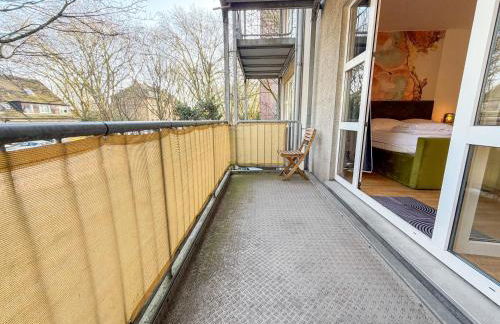 Apartment with balcony, good parking for long stay - Foto 58