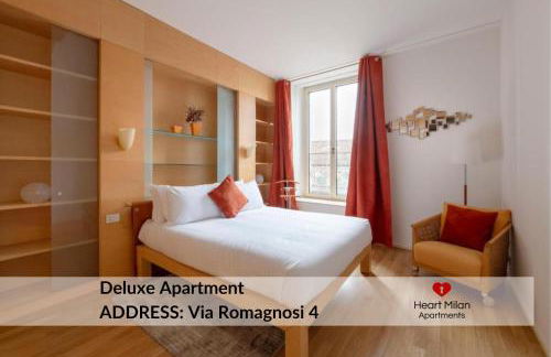 Heart Milan Apartments - San Sepolcro Duomo - Photo 20