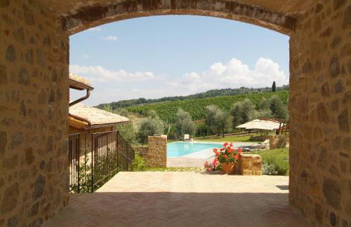 Borgo Canalicchio Di Sopra Relais - Foto 14