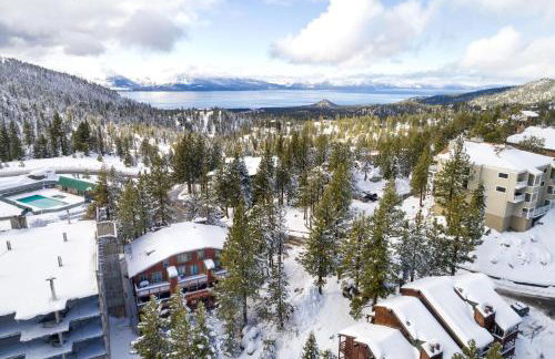 Snowflake Chalet - Foto 19