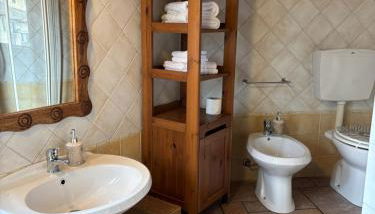 Rosso Mattone Mondovi - Foto 4, towels, Shower