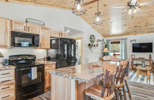 Knotty Pine Escape - Foto 9