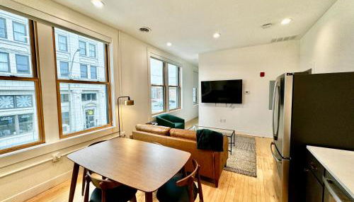 Condo B - Gallery Suite - Downtown Marion - Foto 4