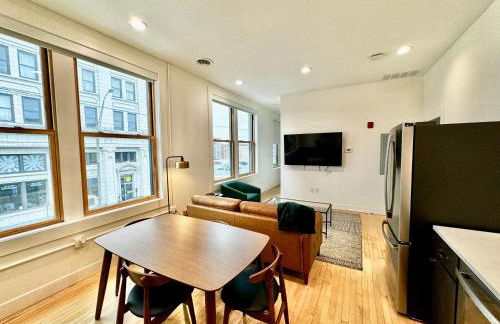 Condo B - Gallery Suite - Downtown Marion - Foto 4