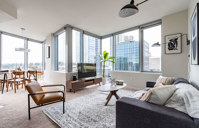 Sophari Bellevue Tower Apts - Foto 46