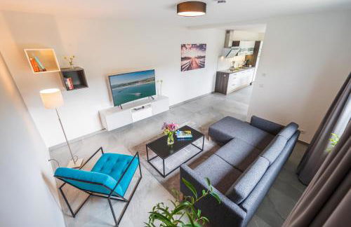 Ferienwohnung am Kleinbahnhof - Foto 1