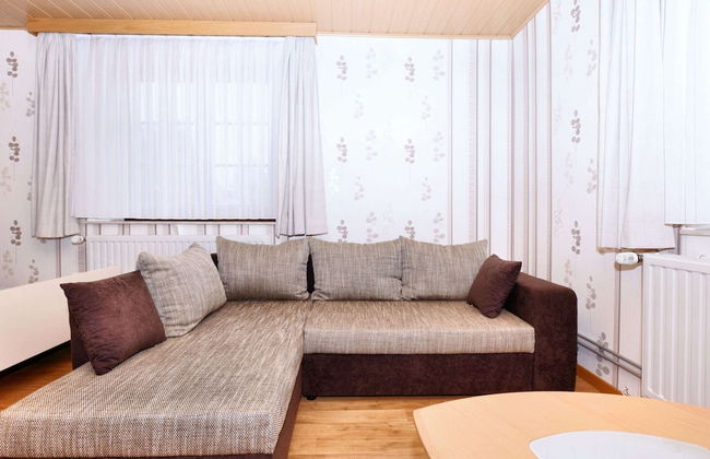 Cosy Apartment in Born With Terrace and Garden - Foto 11